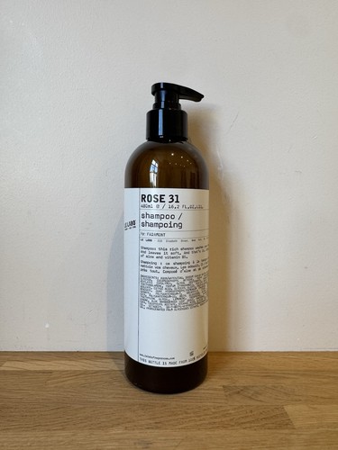 Labo shampoo rose - rose,