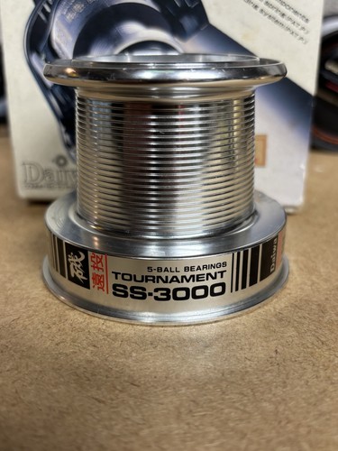 Daiwa tournament whisker - tournament,