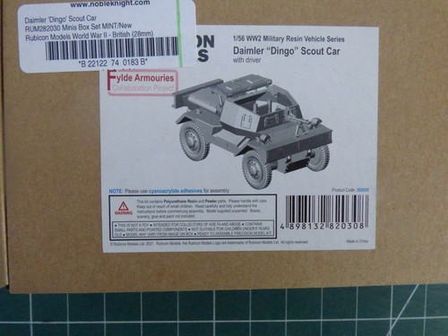 Rubicon superb rare - 1/56,
