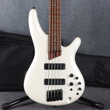 Ibanez Premium SR1105B-PWM - Pearl - 2nd Hand