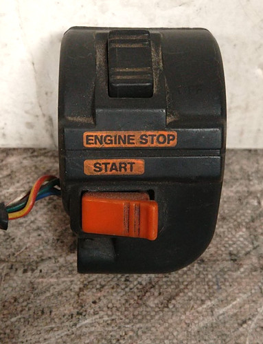 Aprilia tuareg 125 - 125, switch