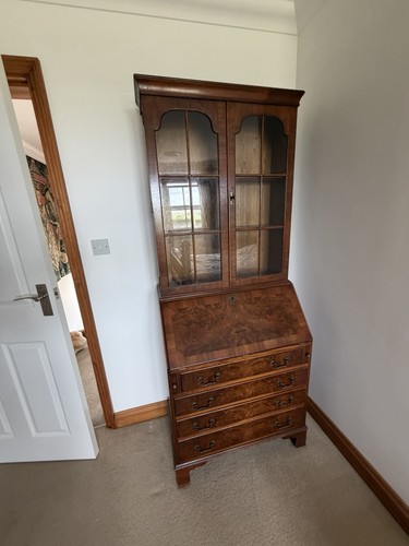 Writing bureau with - bureau,