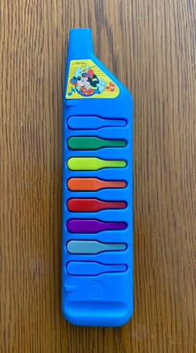 Vintage disney bontempi mickey - vintage,