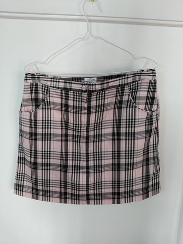 Izod ladies black pink - izod,