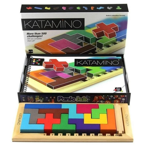 Gigamic katamino iuvi - gigamic, games