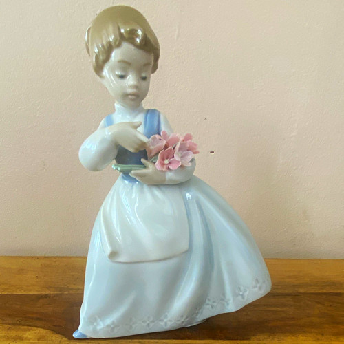 Vintage nao lladró - nao, by