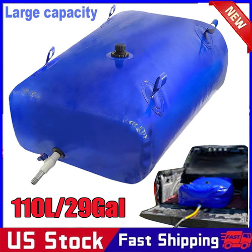 Water storage bladder - water,