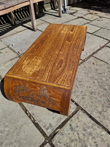 Antique oriental deeply - antique,