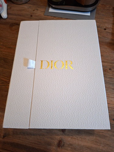 Dior gift box - 28cm, x