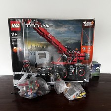 LEGO TECHNIC: Rough Terrain