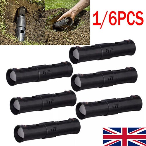 Mole trap tunnel - tunnel, humane
