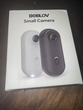 BOBLOV W4 4K Mini Body Camera