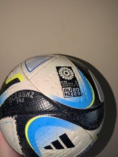 Women's world cup official match ball good condition although used a tiny bit