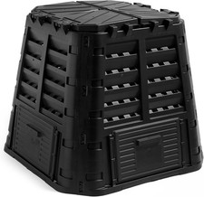 Vonhaus Compost Bin For Garden