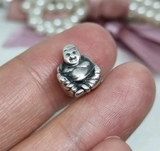 Genuine Pandora Smiling Buddha