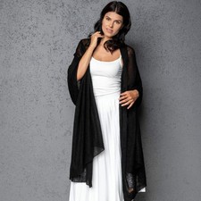 Feast Gala Wedding mohair cape