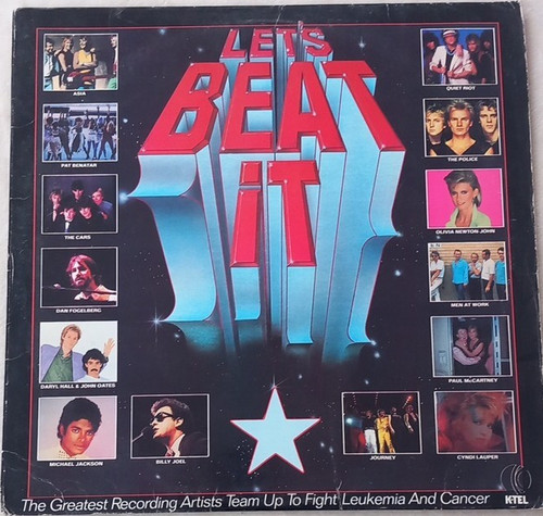 Tel let beat - k-tel, it