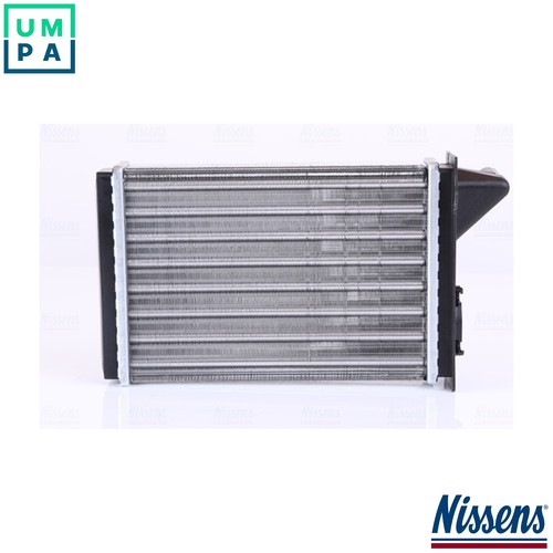 Heat exchanger interior - heat,