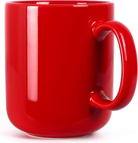 Large coffee mug 600ml - coffee, mug,
