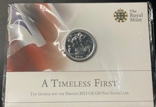 15g .999 Fine Silver! 2013 THE