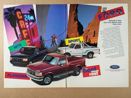 1992 ford nite - 1992,