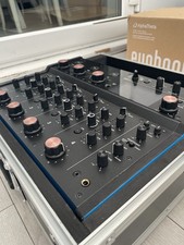 Euphonia 4-Channel Rotary Mixer Alpha Theta Professional