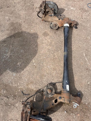 Vauxhall mokka rear axle - mokka, beam