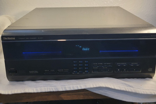 Technics mc7 110 cd - technics, 110+1