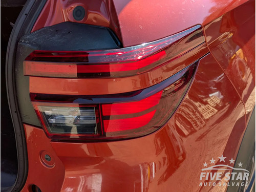 Vauxhall frontera rear outer - vauxhall,