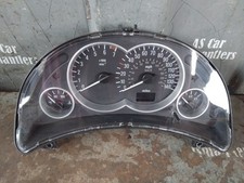 Vauxhall Corsa C Speedo Dials