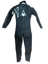 Aqua Sphere Wetsuit PURSUIT V3 Women's Size MEDIUM Triathlon Height 160 - 175 cm