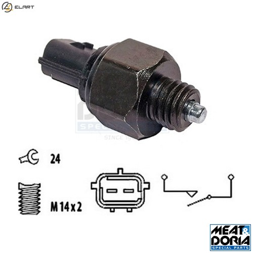 Switch reverse light - reverse,