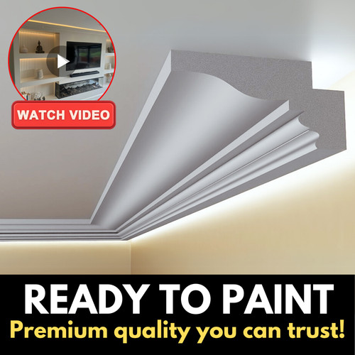 Coving cornice led lighting - coving,