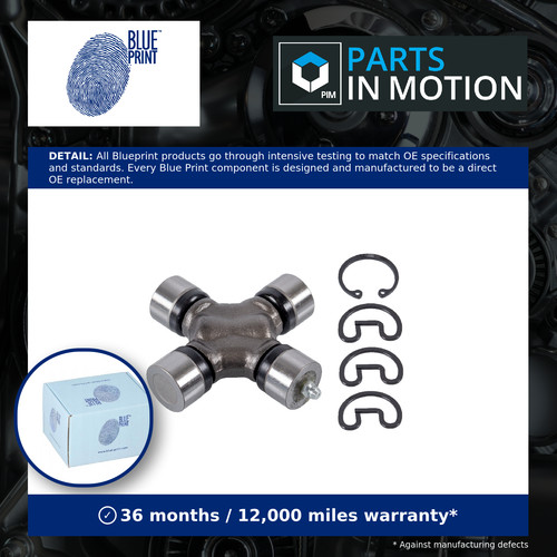 Propshaft joint fits toyota - joint,