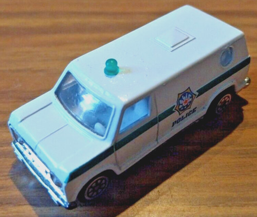 Realtoy 1980s ford econoline - realtoy,