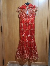 Traditional Chinese Women's