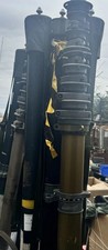 Racal 12 Metre Mast In top
