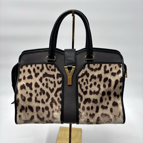 Ysl vintage cabas chyc - vintage,