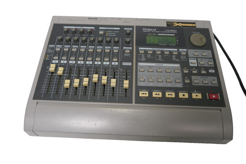 Roland 880 digital studio - vs-880,