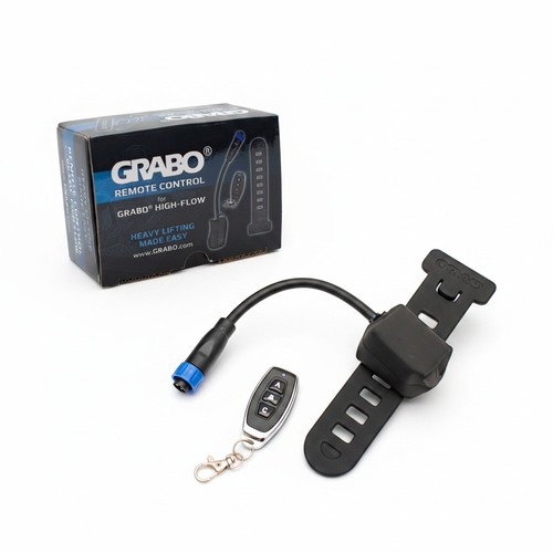 Grabo highflow wireless - grabo, remote