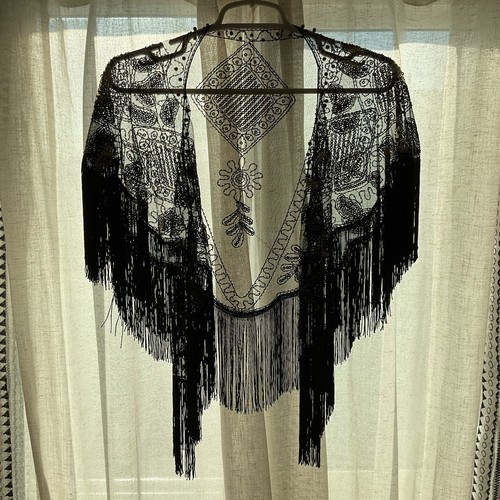 1920s flapper style black - 1920s, flapper-style