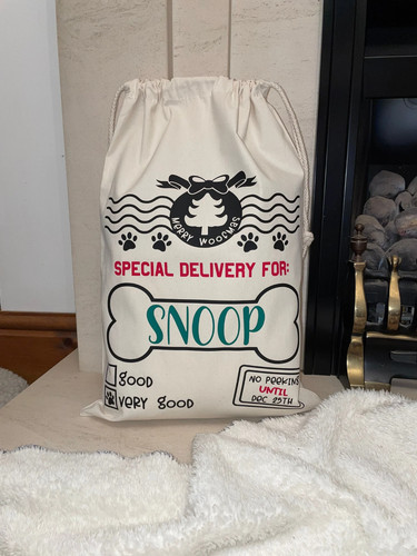Christmas personalised pet - personalised,