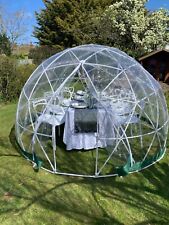 vevor 9.5ft  garden igloo dome