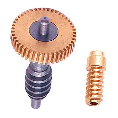 Side mirror motor gear folding - side,