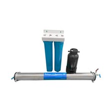 3 stage 4040 reverse osmosis