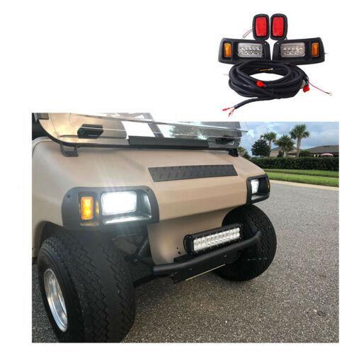 Club car golf cart - club,