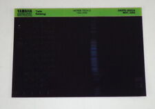 Microfich Parts Catalogue /