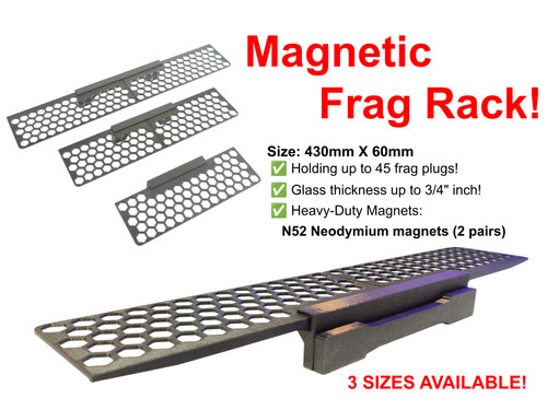 Reef forge magnetic frag - reef-forge, rack