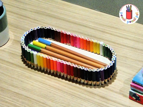 Pencilpencilpot organiser - pencilpencilpot,