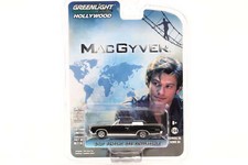 1:64 Mac Gyver 1967 Pontiac